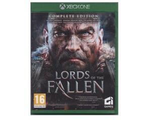 Lord's of the Fallen (complete edition) (Xbox One)