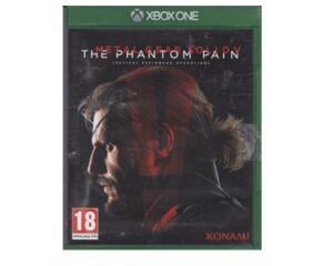 Metal Gear Solid V - The Phantom Pain (Xbox One)