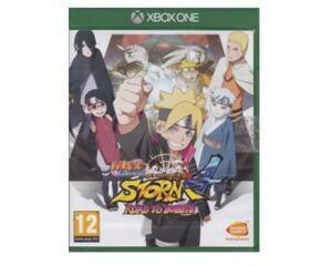 Naruto Shippuden : Ultimate Ninja Storm 4 - Road to Boruto (Xbox One)