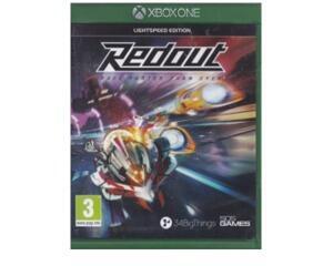 Redout (lightspeed edition) (Xbox One)