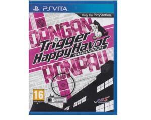 Trigger Happy Havoc (PS Vita)