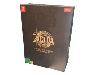 Zelda : Tears of the Kingdom (collectors edition) (Switch)