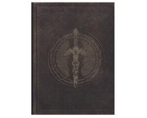Zelda : Tears of the Kingdom (The Complete Official Guide : Collectors edition) (forseglet)
