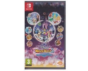 Disney's Magical World 2 : Enchanted Edition (forseglet) (Switch)