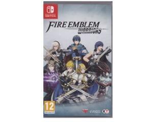 Fire Emblem Warriors (Switch)