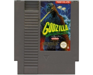 Godzilla (NES)