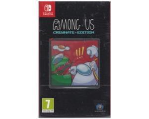 Among us (crewmate edition) (ny vare) (Switch)