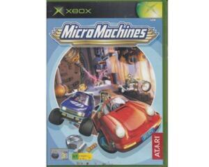 Micro Machines (Xbox)