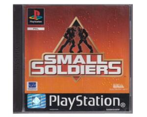 Small Soldiers u. manual (PS1)