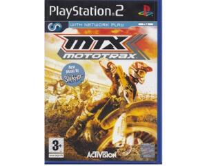 MTX Mototrax u. manual (PS2)