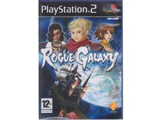 Rogue Galaxy (italiensk kasse og manual) (PS2)