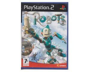 Robots u. manual (PS2)