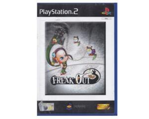 Freak Out (cover vandskadet) (PS2)