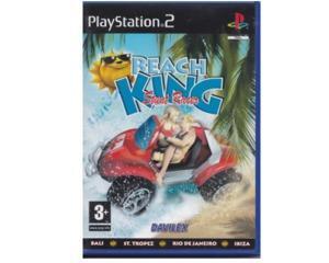 Beach King Stunt Racer u. manual (PS2)