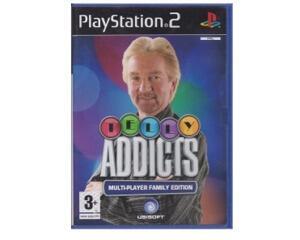 Telly Addicts : Multiplayer Family Edition (PS2)