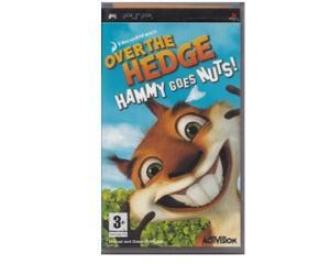 Over the Hedge : Hammy goes Nuts (PSP)