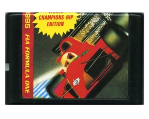 FIA Formula One (SMD)