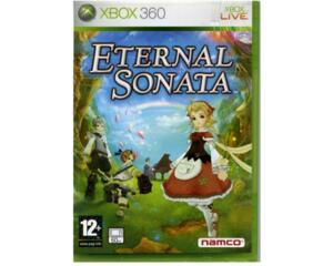 Eternal Sonata u. manual (Xbox 360)