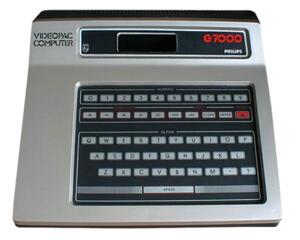 Philips G7000 (kosmetiske fejl)