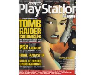 Playstation Magasin #24 Januar 2001