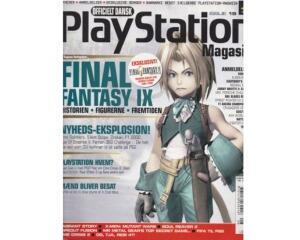 Playstation Magasin #19 August 2000
