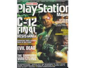 Playstation Magasin #28 Maj 2001