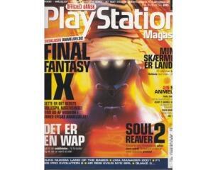 Playstation Magasin #26 Marts 2001