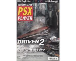 PSX player #8 August 2000