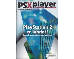 PSX player #12 December 2000