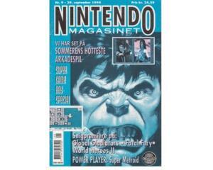 Nintendo Magasinet #9 1994 (misfarvet)