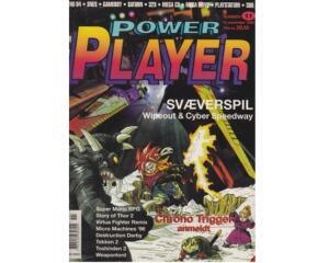 Power Player #11 1995 (slidt)