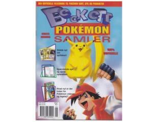Becket Pokemon Samler #1 1 årg,