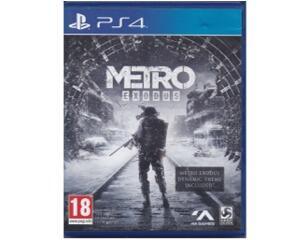 Metro : Exodus (PS4)