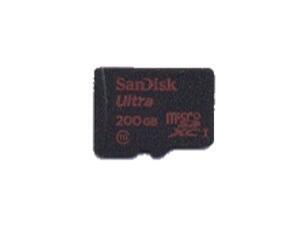 200gb Micro SD-kort til Switch