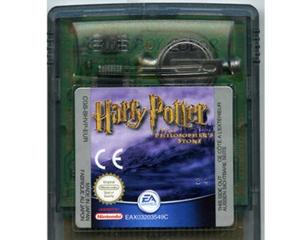Harry Potter and the Philosopher's Stone (GBC)