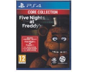 Five Nights at Freddy (core collection) (PS4)