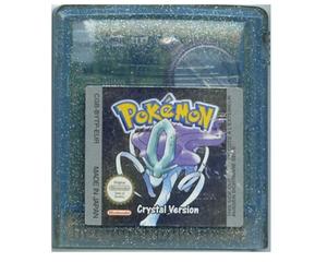 Pokemon Crystal (GBC)