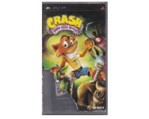 Crash : Mind over Mutant (skadet) (PSP)