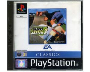 Street Skater 2 (classic) u. manual (PS1)