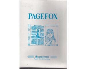 Pagefox (modul) (papæske) (Commodore 64)