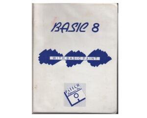 Basic 8 (disk) (plast mappe) (Commodore 64)