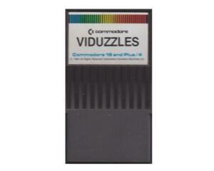 Viduzzles (modul) kun modul (Commodore 16 - Plus/4)
