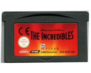 Incredibles, The (GBA)