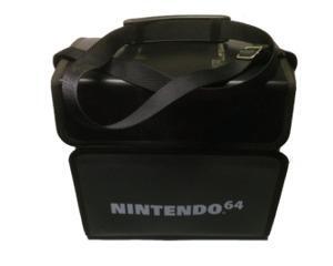 Lejetaske til Nintendo 64