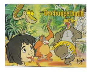 Das Dschungelbuch (NOE) (Nes manual)