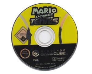 Mario Power Tennis (kun cd) (GameCube)