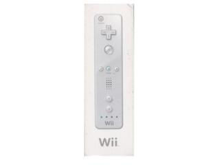 Wii Remote Controller (hvid) m. kasse