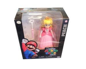 Peach 16cm (The Super Mario Bros. Movie) (forseglet)