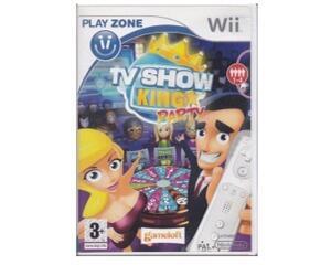 TV Show King Party (Wii)