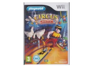 Circus (forseglet) (Wii)
